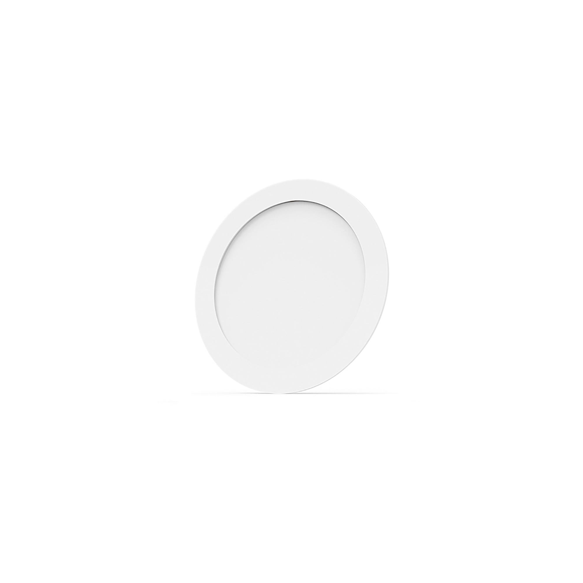 Intego R Supervision Recessed Ceiling Luminaires Techtouch Round Recess Ceiling